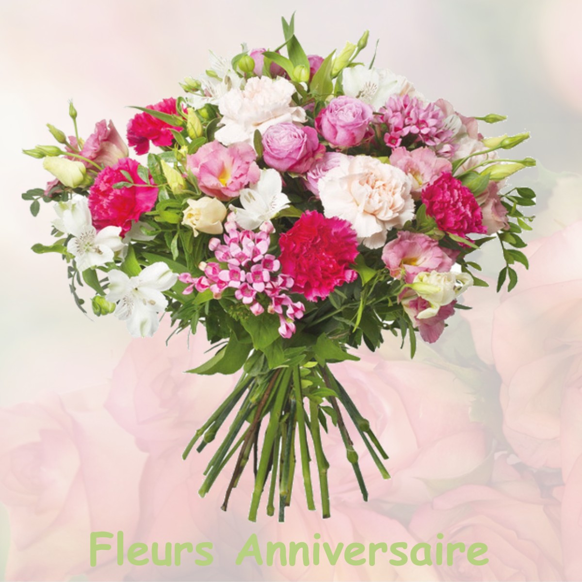 fleurs anniversaire LA-ROUXIERE
