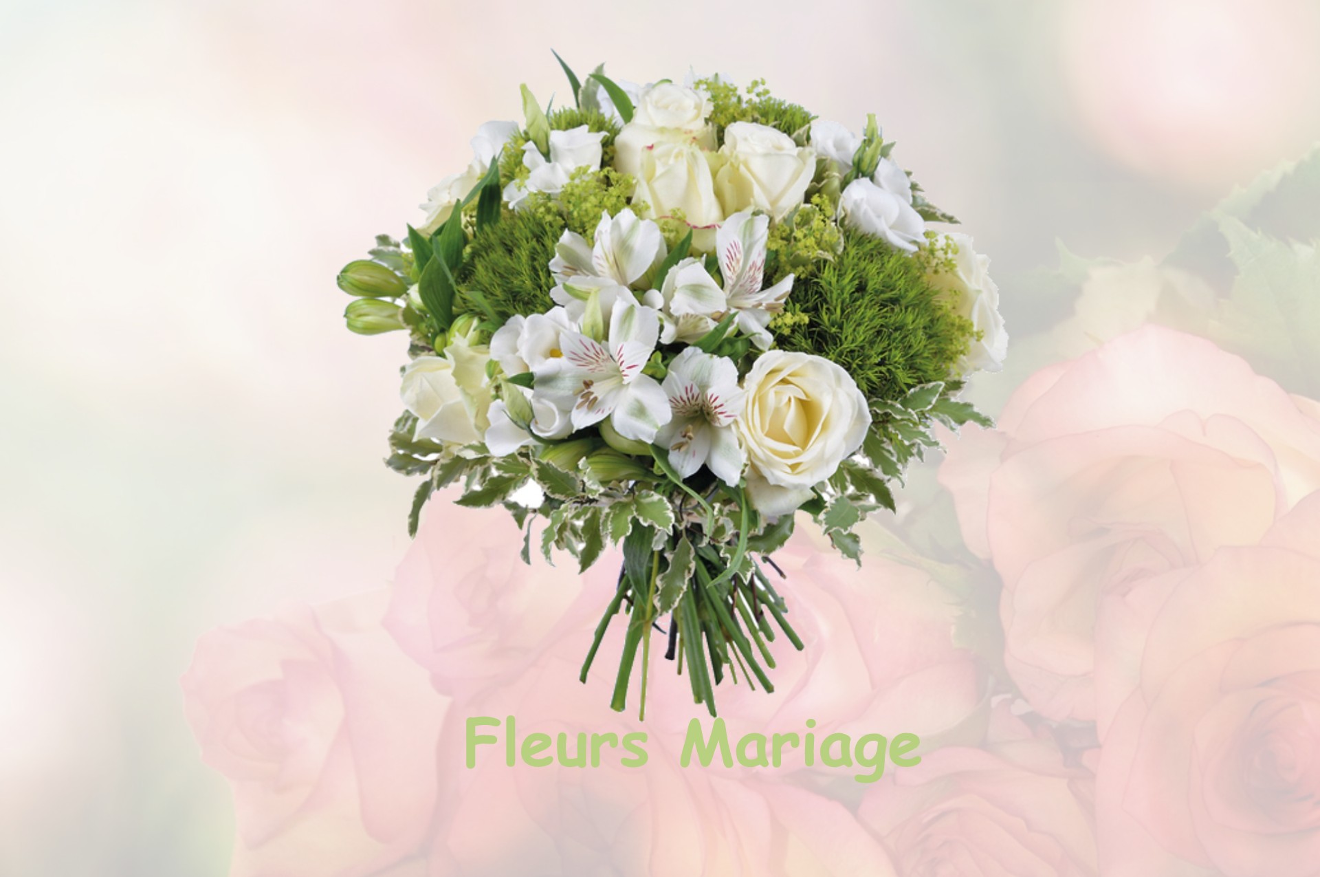 fleurs mariage LA-ROUXIERE