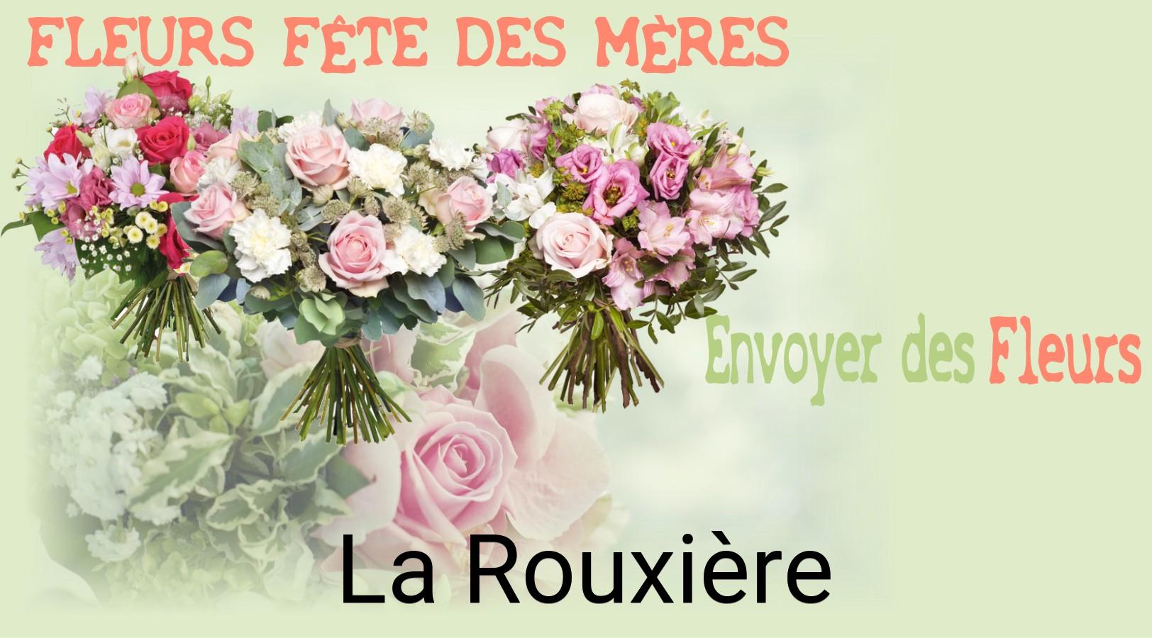 Bouquet de Fête des Mères livré à La Rouxière